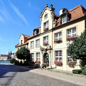 ***** Hotel Podewils Old Town Polen