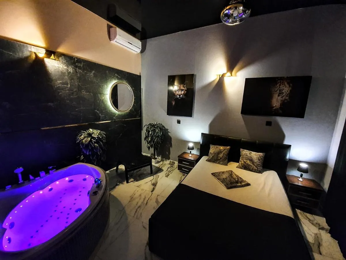 Aparthotel Apartament Z Jacuzzi Krakow Rynek