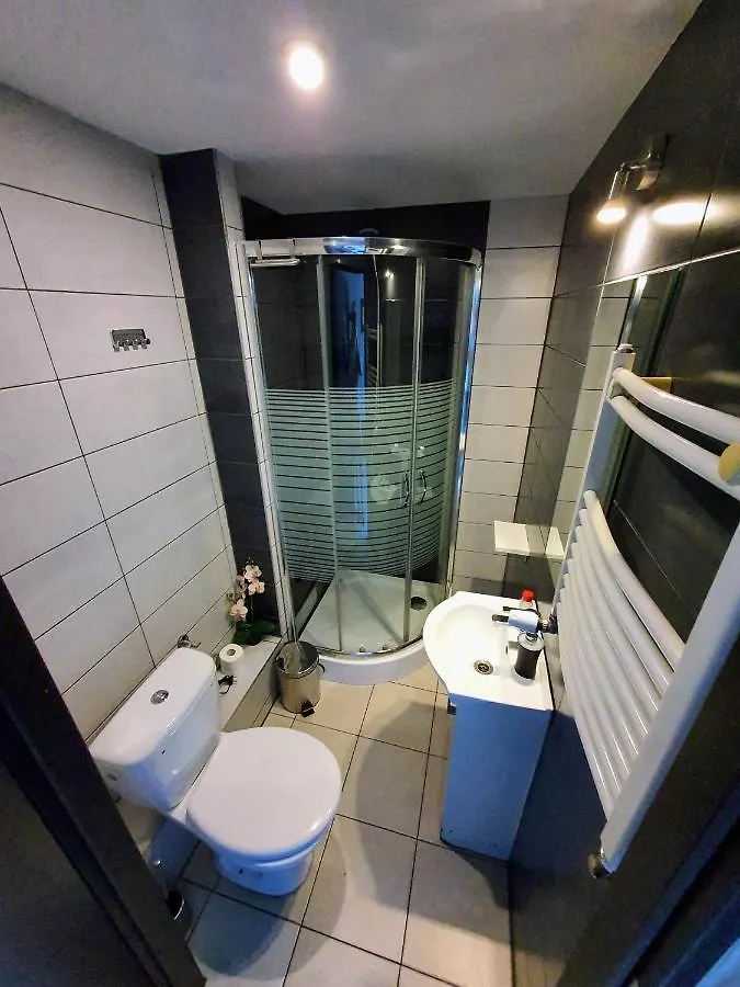 Aparthotel Apartament Z Jacuzzi Krakow Rynek