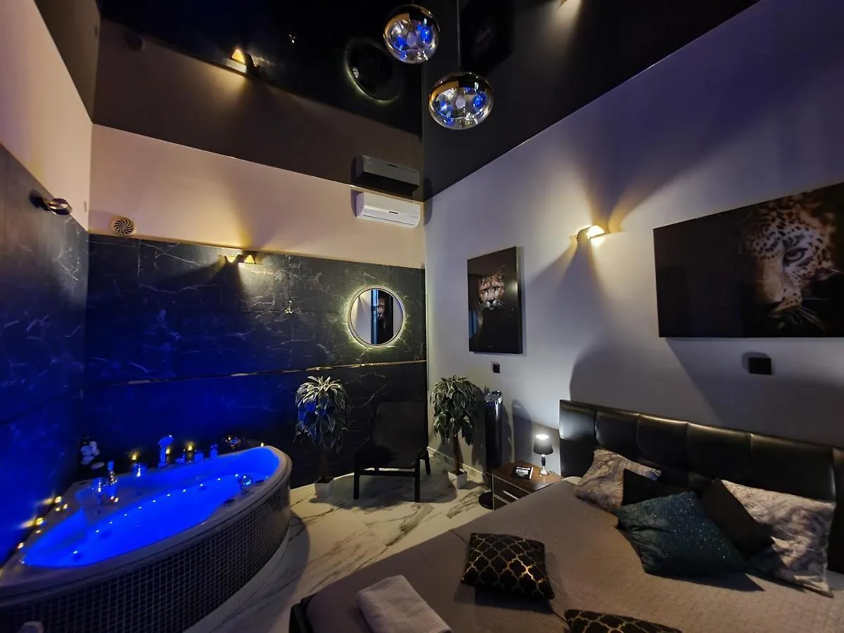 Aparthotel Apartament Z Jacuzzi Krakow Rynek