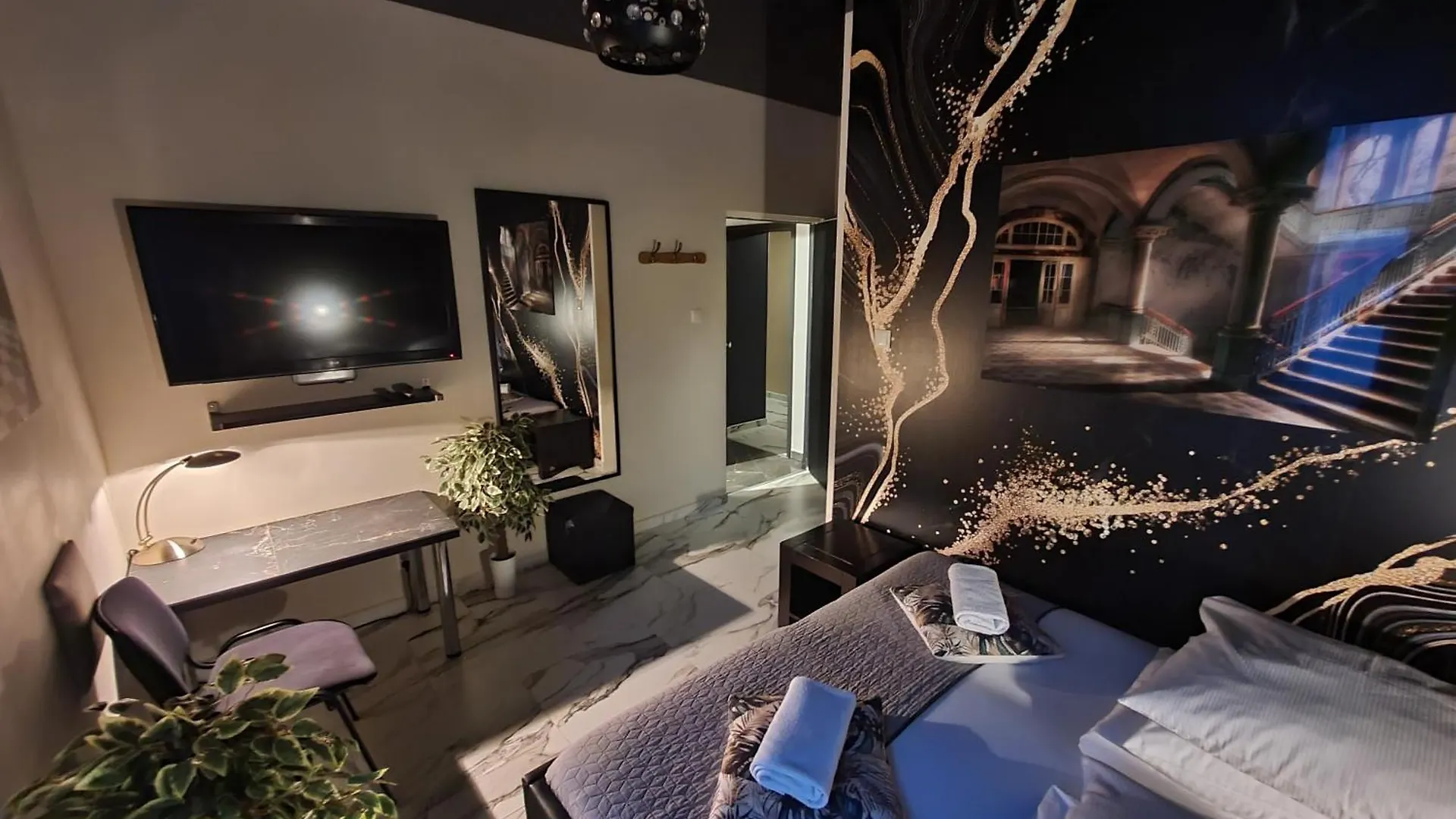 Aparthotel Apartament Z Jacuzzi Krakow Rynek