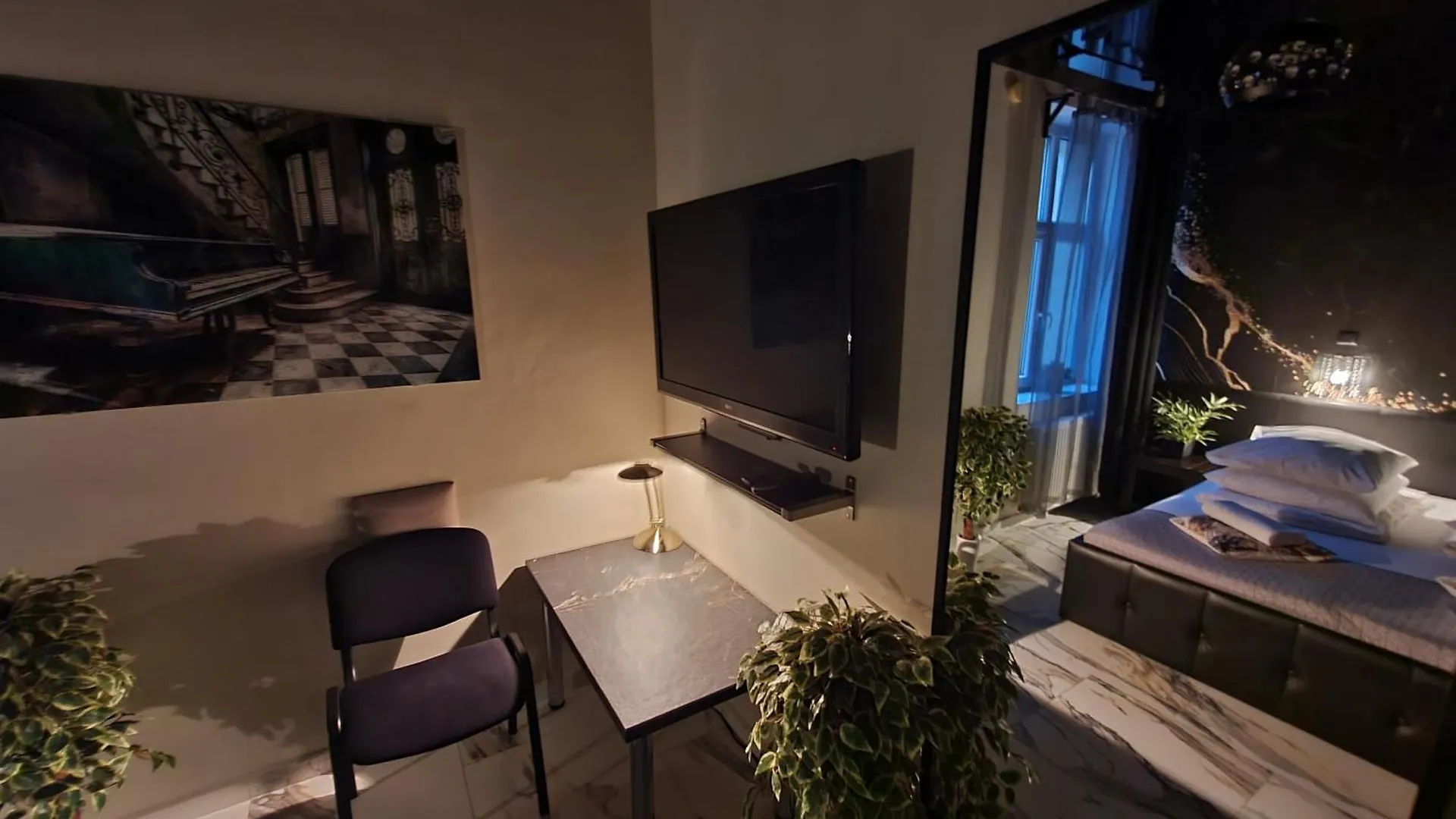 Apartament Z Jacuzzi Krakow Rynek Polen
