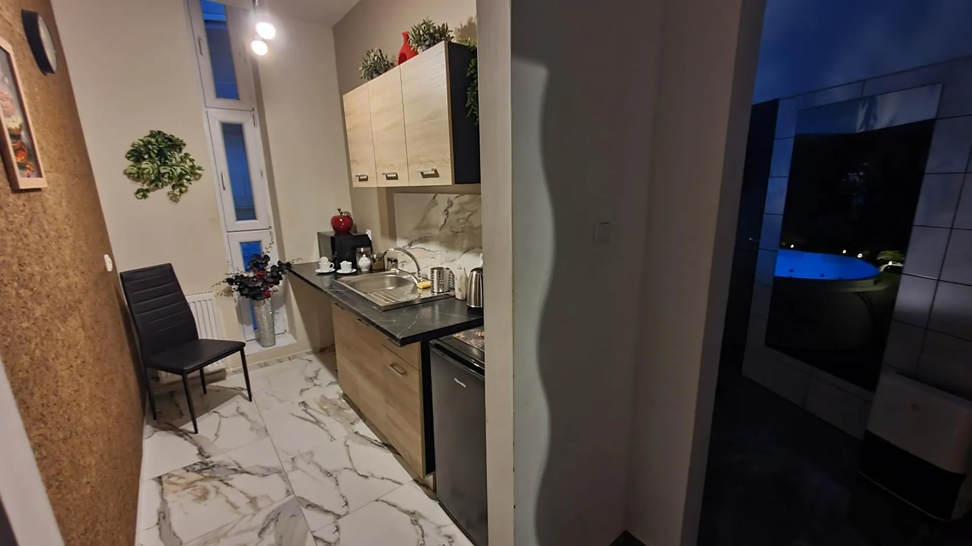 Apartament Z Jacuzzi Krakow Rynek Aparthotel