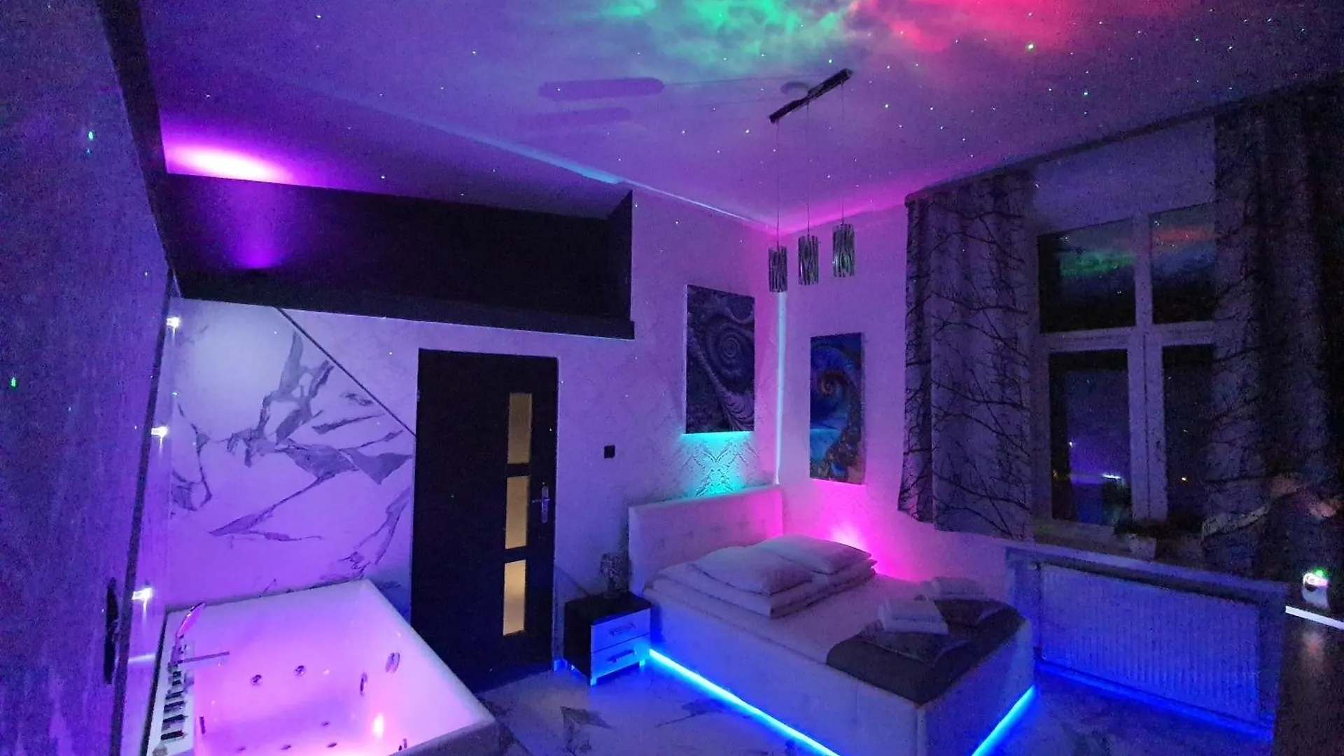 Apartament Z Jacuzzi Krakow Rynek Aparthotel