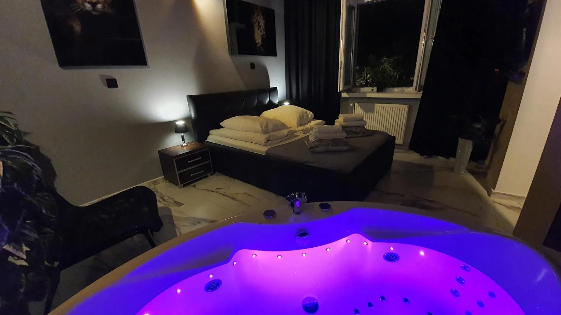 *** Aparthotel Apartament Z Jacuzzi Krakow Rynek Polen