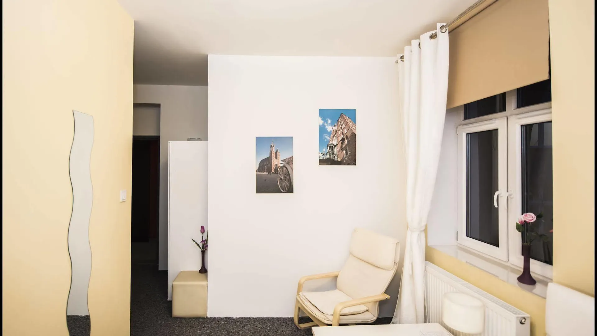 Apartament Z Jacuzzi Krakow Rynek Aparthotel