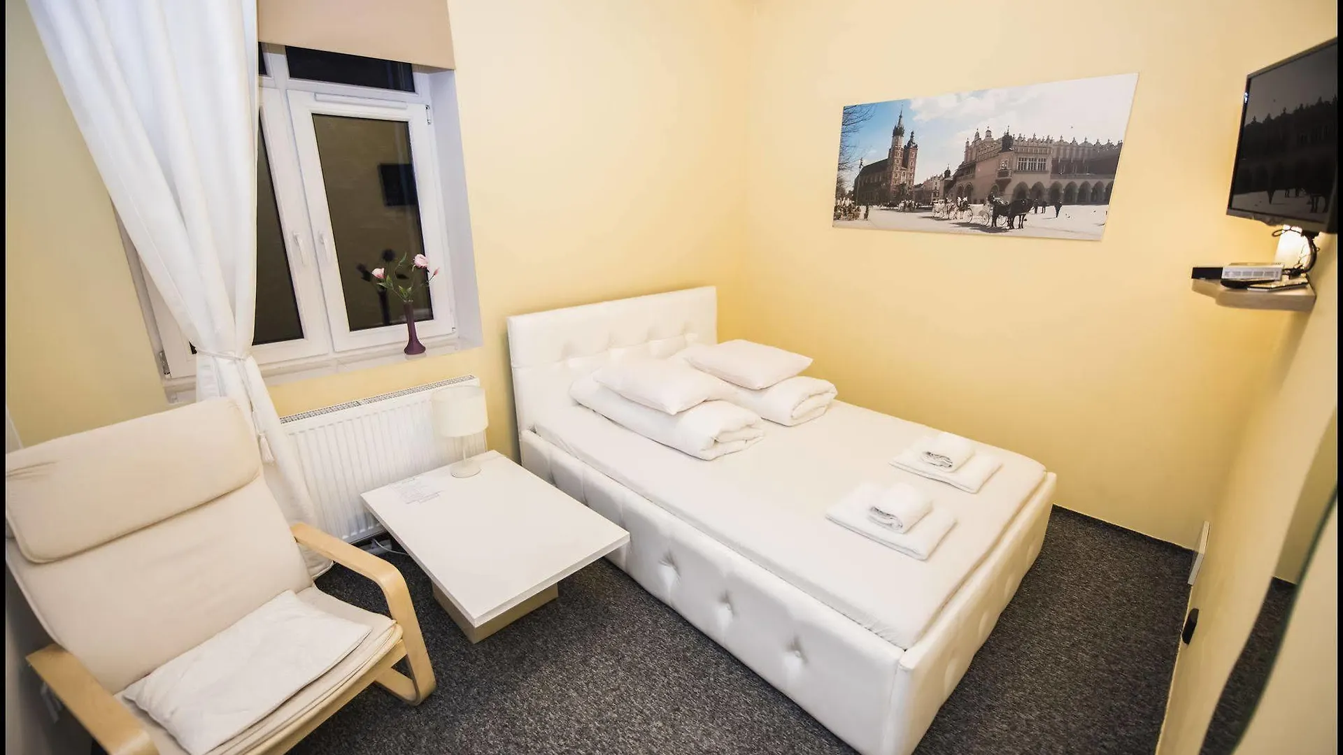 Apartament Z Jacuzzi Krakow Rynek 3*,