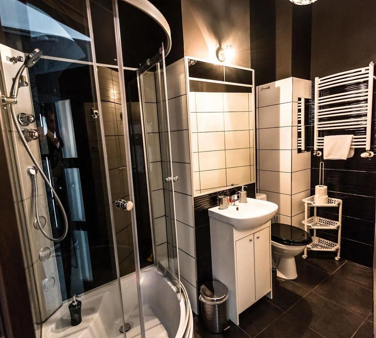 Apartament Z Jacuzzi Krakow Rynek