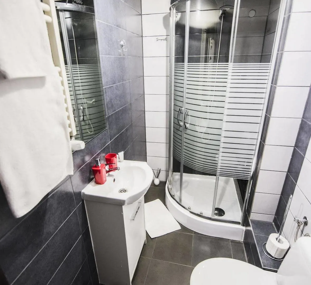 Apartament Z Jacuzzi Krakow Rynek Aparthotel