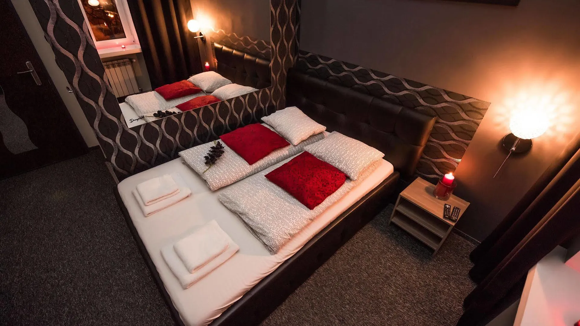 Apartament Z Jacuzzi Krakow Rynek Aparthotel