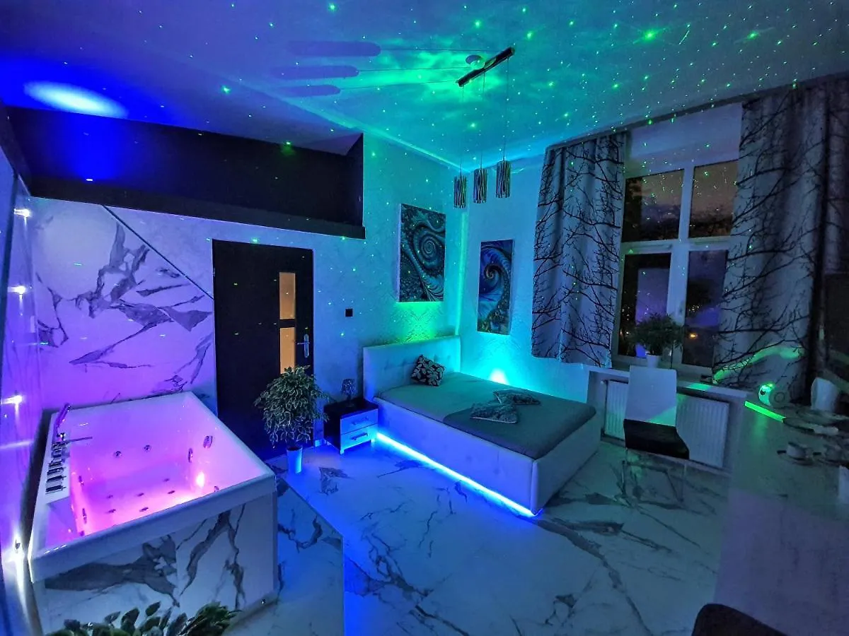 Apartament Z Jacuzzi Krakow Rynek