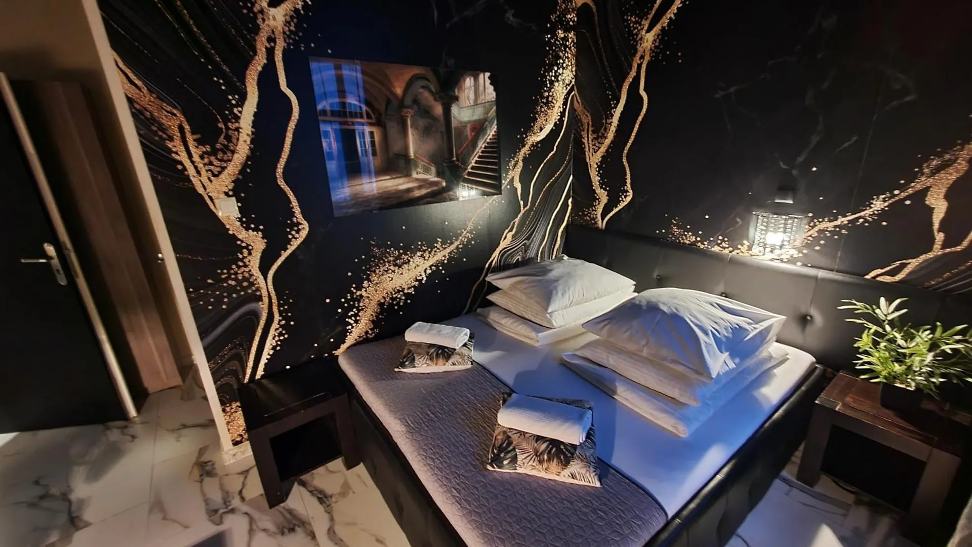 Апарт-отель Apartament Z Jacuzzi Krakow Rynek