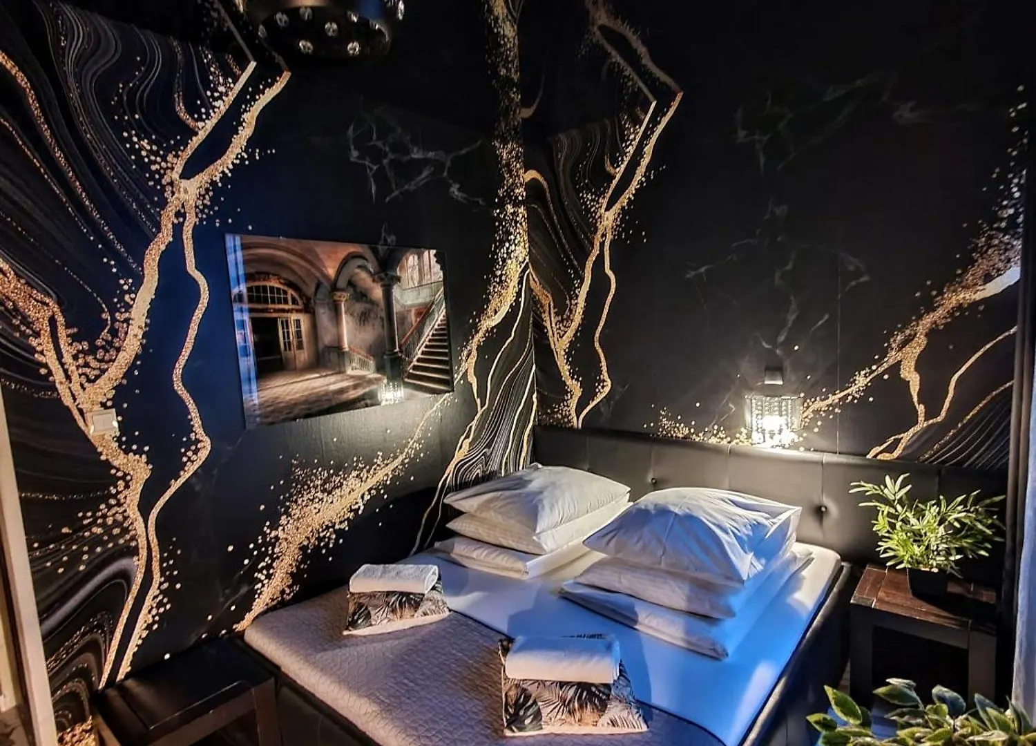 Apartament Z Jacuzzi Krakow Rynek Апарт-отель