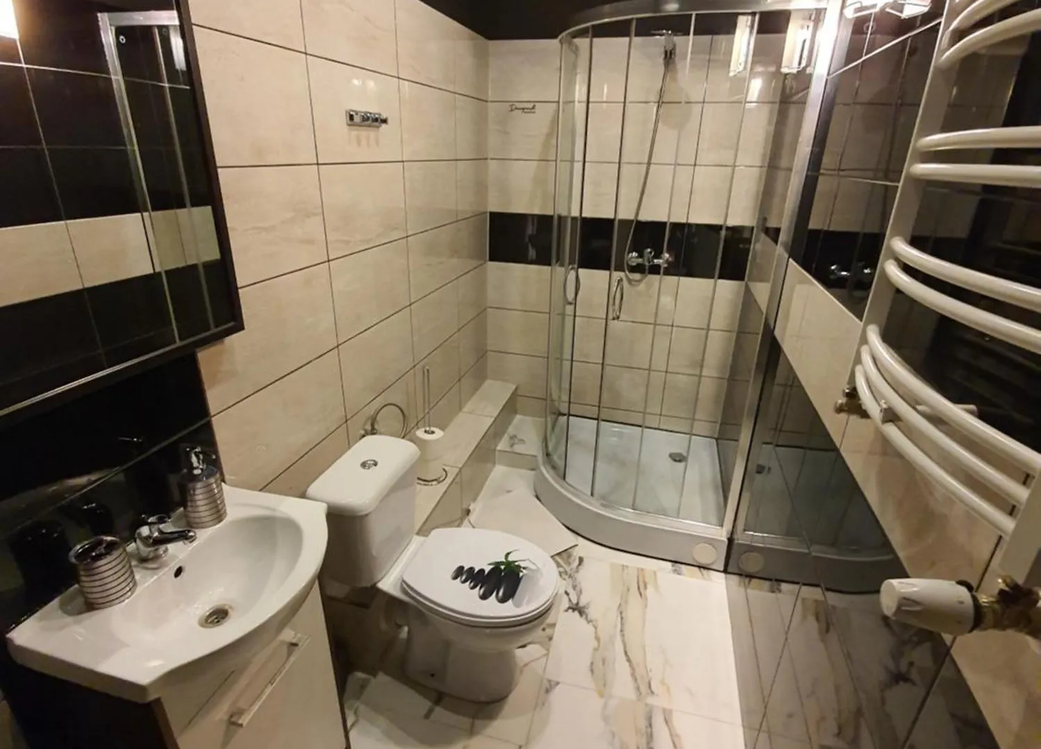 Apartament Z Jacuzzi Krakow Rynek Апарт-отель
