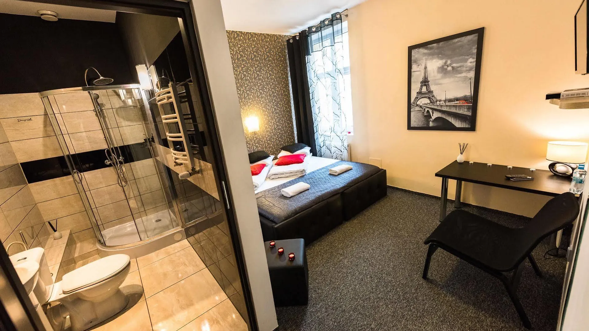 Апарт-отель Apartament Z Jacuzzi Krakow Rynek